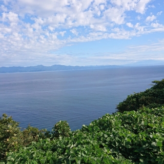 久々の網修理 2021/10/7